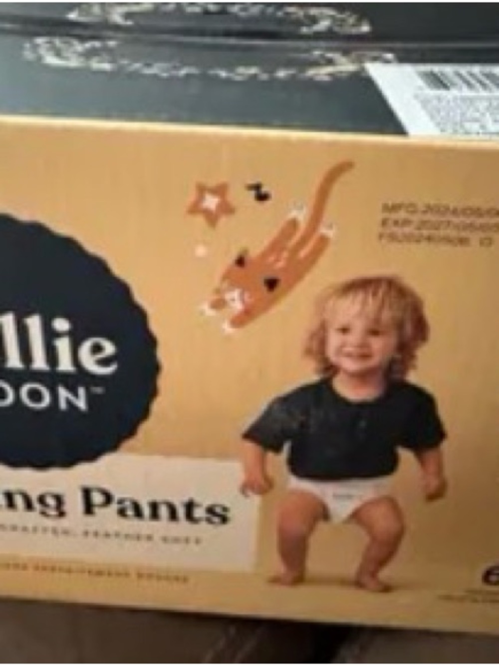 Toddler Training pants Millie moon